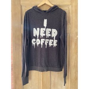 Wildfox - I Need Coffee - Large